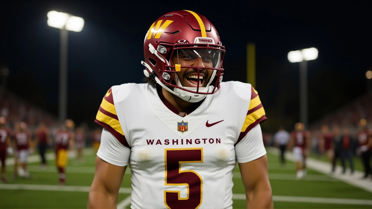 Bears Stun Commanders 25‑24 on Monday Night with Last‑Second Field Goal