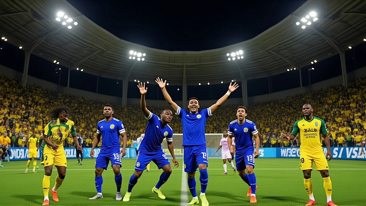 A Nation That Never Was