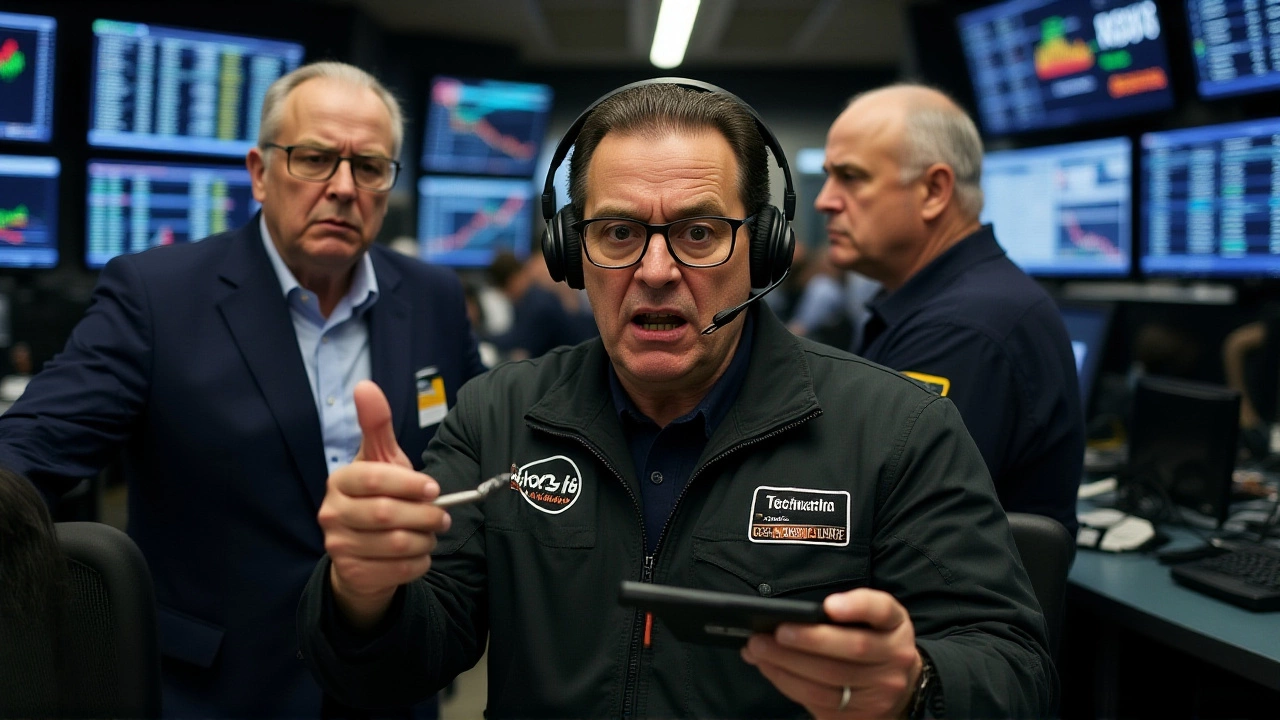 CME Trading Halts Amid Tech Glitch, Erasing $2.9 Billion in Market Value