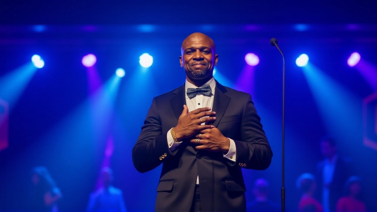 Crews’ India Tour: A Cultural Bridge