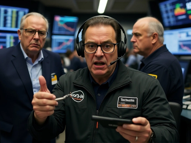 CME Trading Halts Amid Tech Glitch, Erasing $2.9 Billion in Market Value