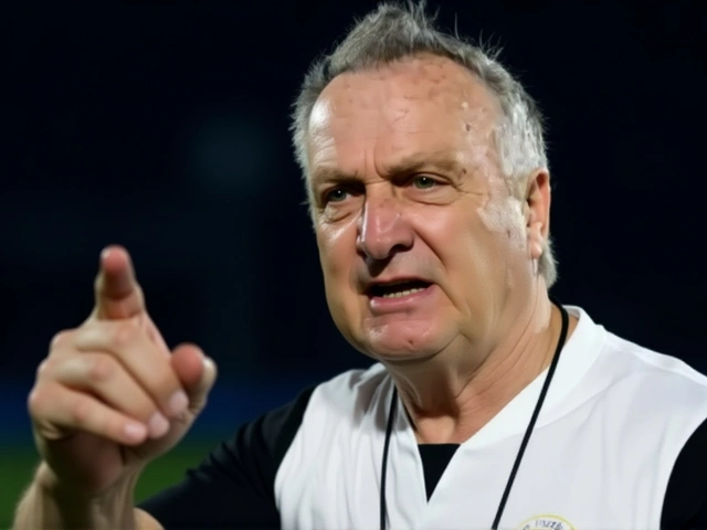 Curaçao Becomes Smallest Nation Ever to Qualify for World Cup as McClaren Fired After Dramatic Draw