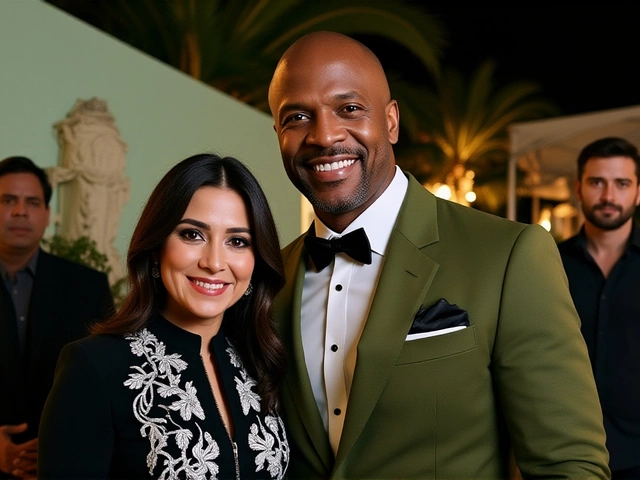 Karisma Kapoor and Terry Crews Viral Mumbai Meet Ignites Global Fandom Amid Rs 30,000 Crore Inheritance Battle