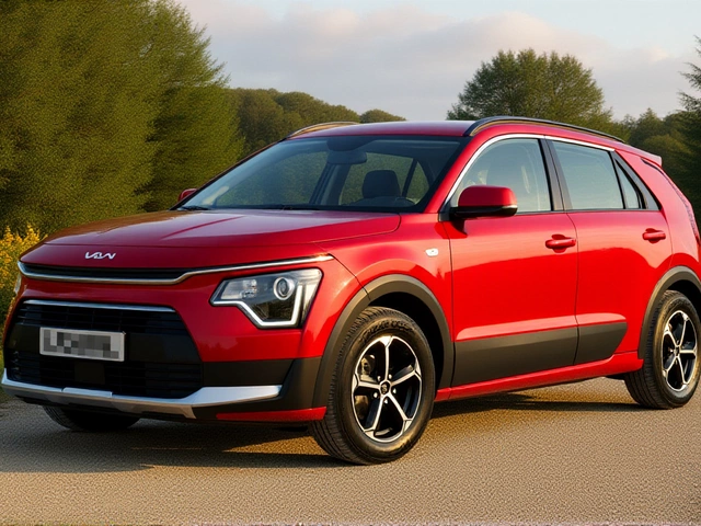 Top Motability Cars for Q4 2025: Kia Niro EV Leads Zero Advance Payment Picks