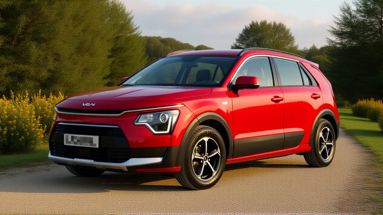 Top Motability Cars for Q4 2025: Kia Niro EV Leads Zero Advance Payment Picks