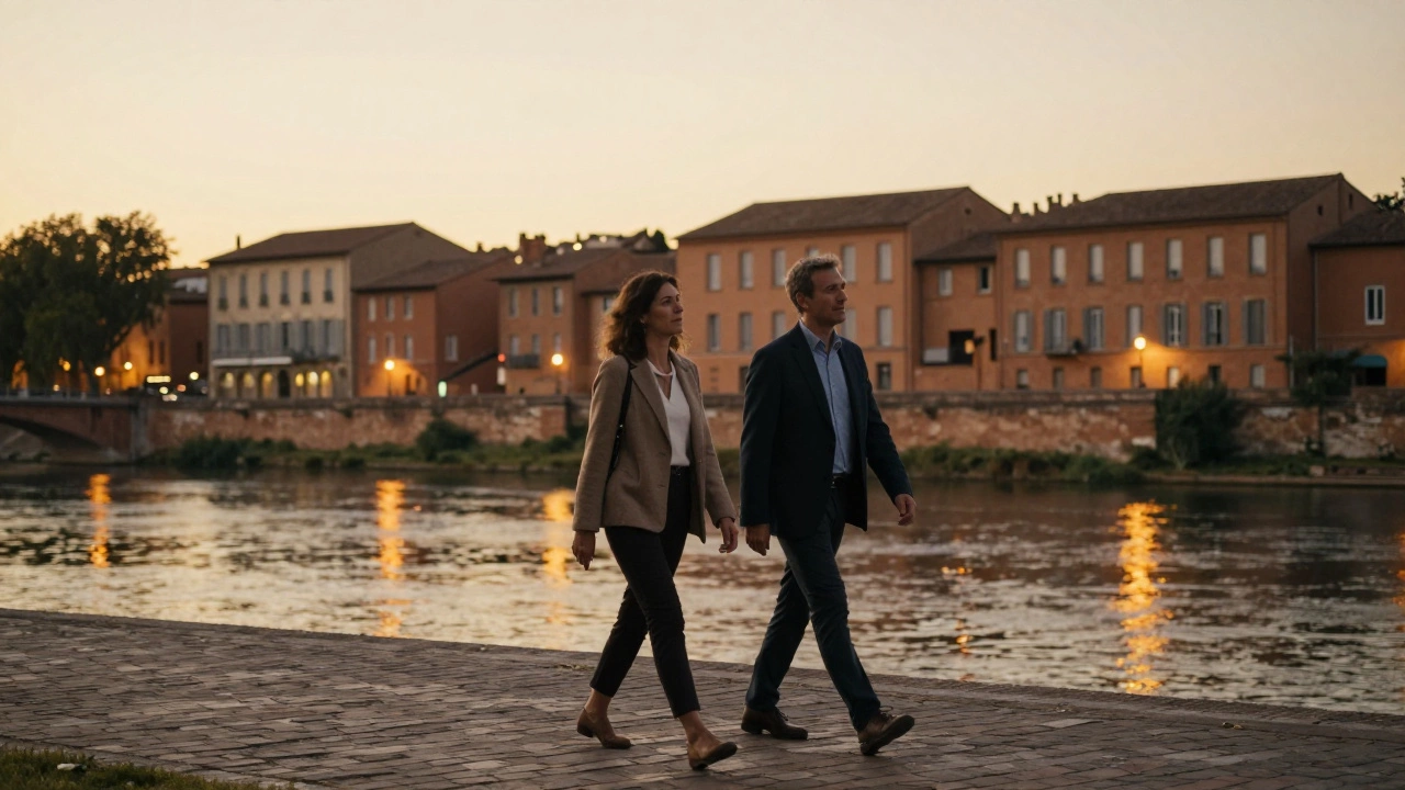 Hot Escort Toulouse: What Really Happens When You Search for Local Companionship