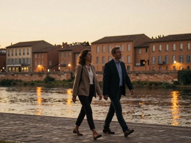 Hot Escort Toulouse: What Really Happens When You Search for Local Companionship