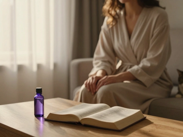 I'm a Sex Worker, Praise Jesus! Finding Faith and Freedom in a Stigmatized Life